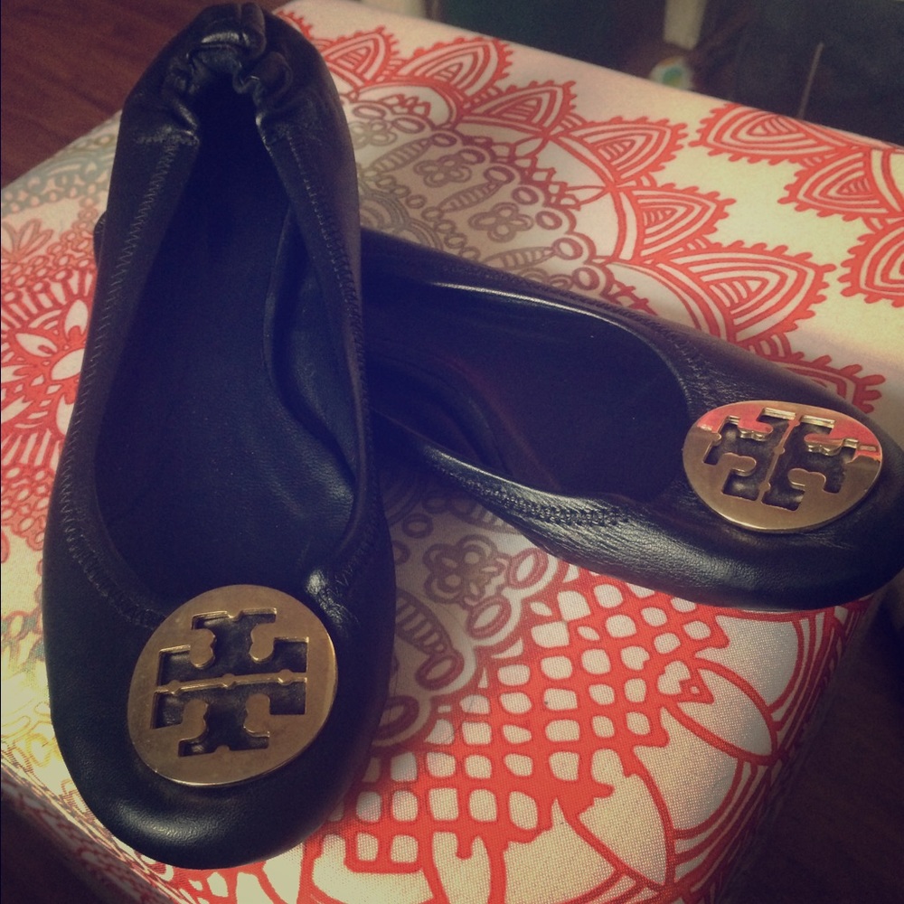 Tory Burch Flats