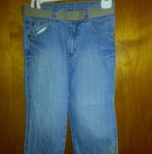Toddler Boys Wrangler Jeans