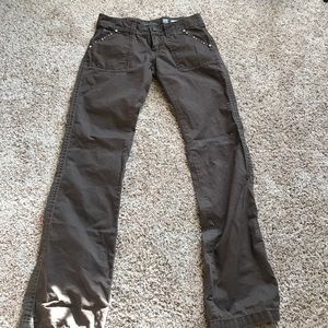 Miss Me cotton pants