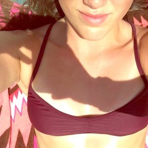 Full tilt bikini top