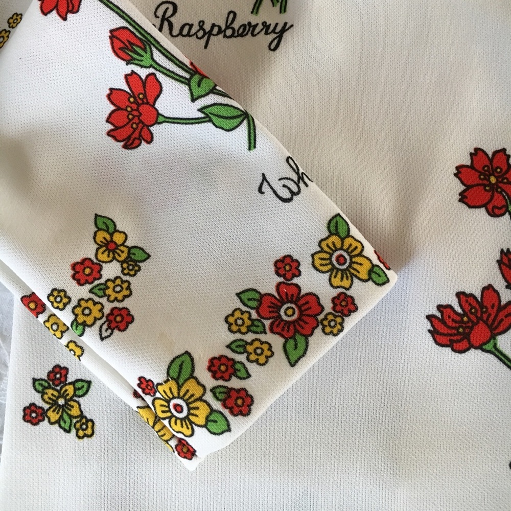 Vintage Rhoda Lee blouse ❌SOLD❌ - Picture 5 of 6