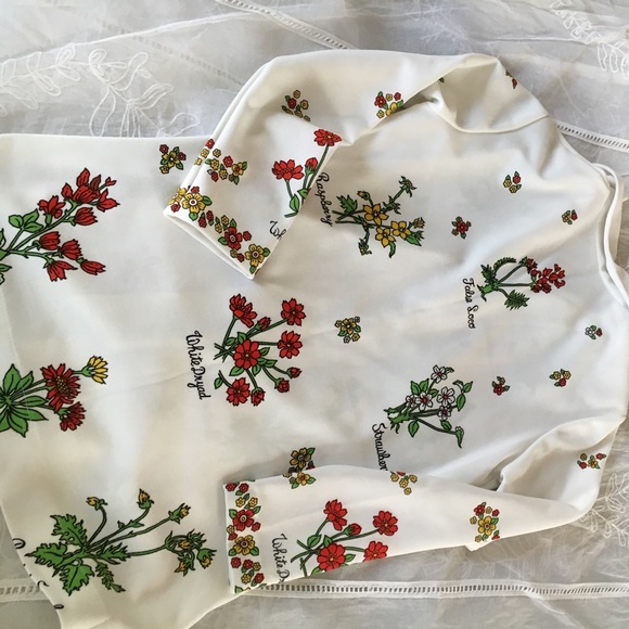 Vintage Rhoda Lee blouse ❌SOLD❌ - Picture 4 of 6