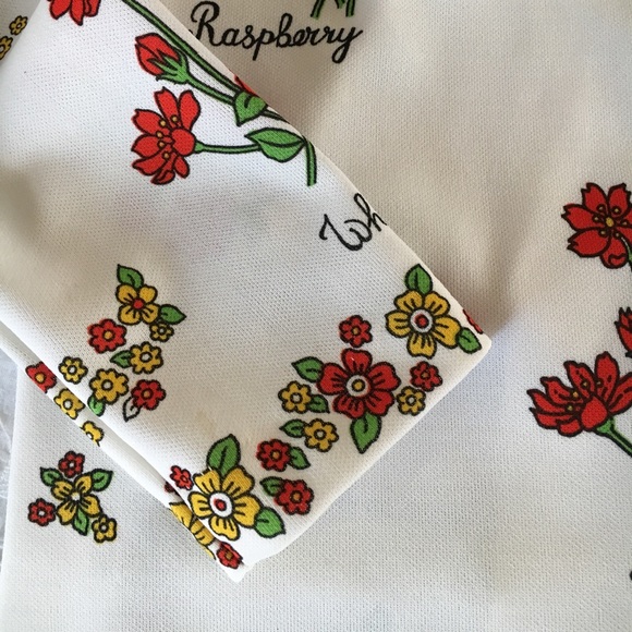 Vintage Rhoda Lee blouse ❌SOLD❌ - Picture 5 of 6