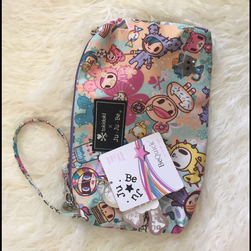 Jujube be quick tokidoki toki perky