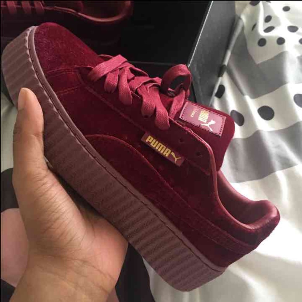 Rihanna Puma Fenty Creepers