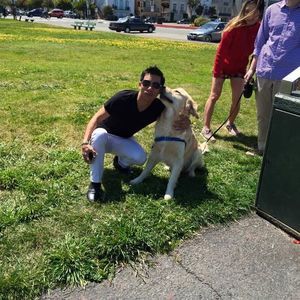 Meet your Posher, Van nhieu