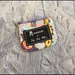 Jujube coin purse