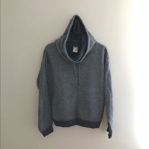 Nike cowl-neck sweatshirt