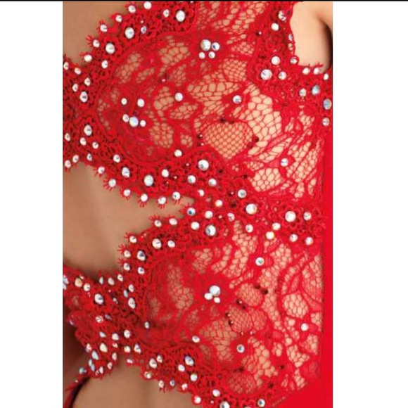 Madison James 16-319 red - Picture 7 of 8