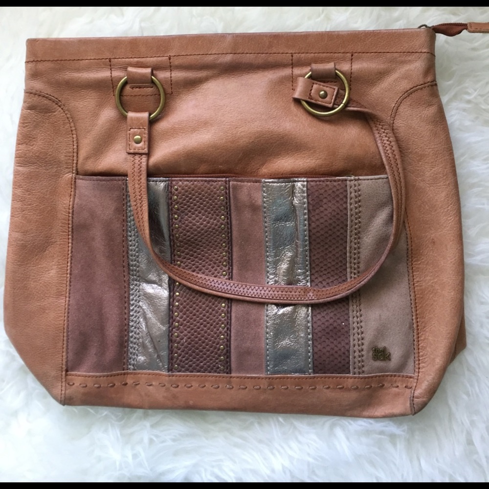 The Sak purse