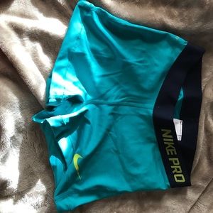 Nike Dri-Fit Workout Shorts