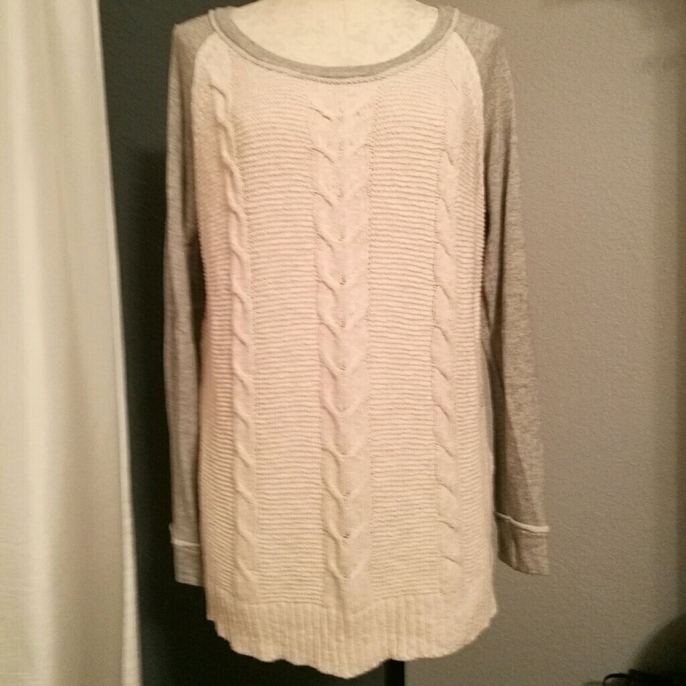 Sweater sweatshirt