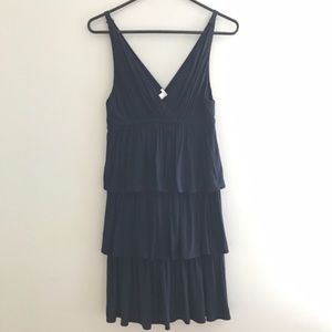 JCrew navy dress