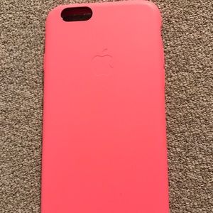 Apple Silicon iPhone 6/6s case