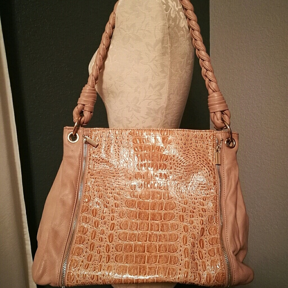 Oversize purse
