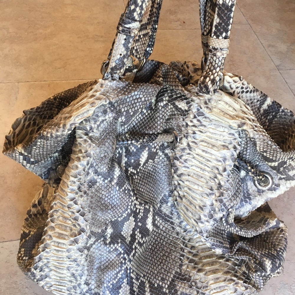 100% python bag - Picture 2 of 3