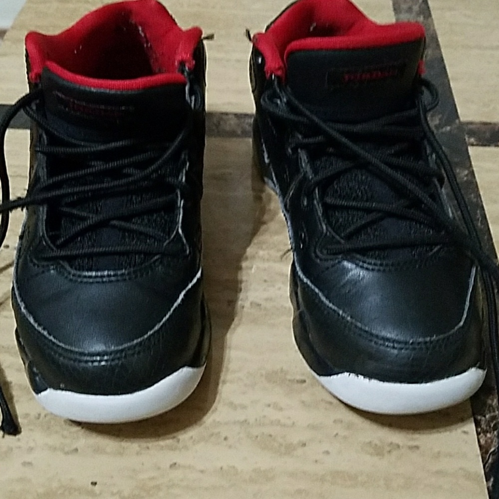 Little boy's Jordan sneakers Size 13C