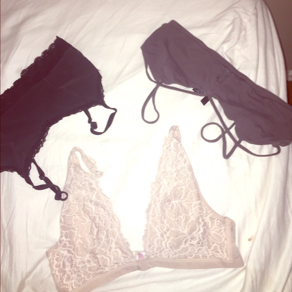 XL BRALETTES 😍😊