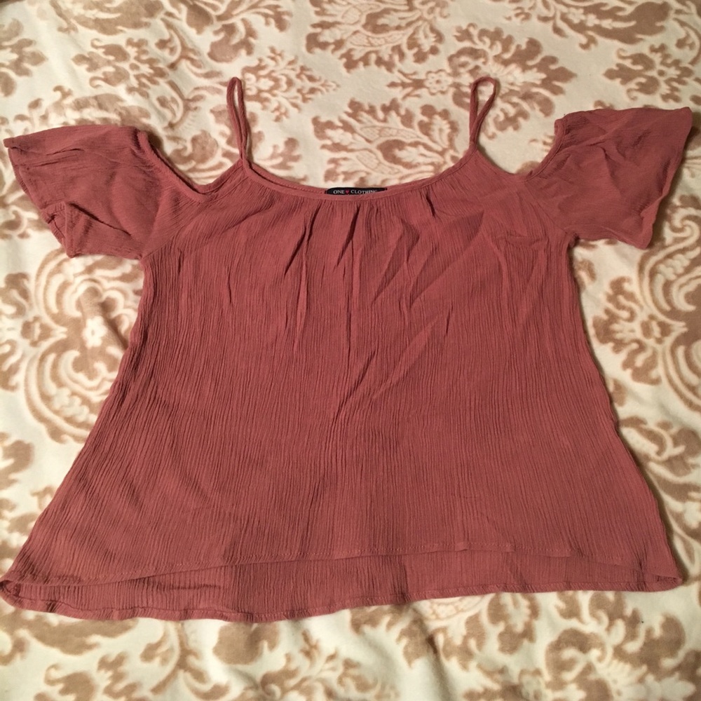 One ❤ clothing shirt