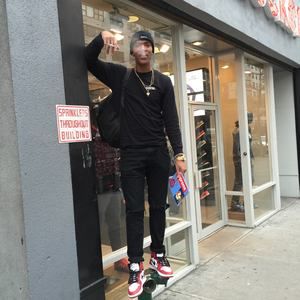 Meet your Posher, Russell