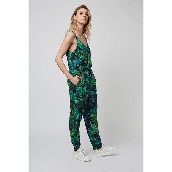 Topshop Pants - 🌷EASTER SPECIAL🌷 TOPSHOP Jumpsuit NWT