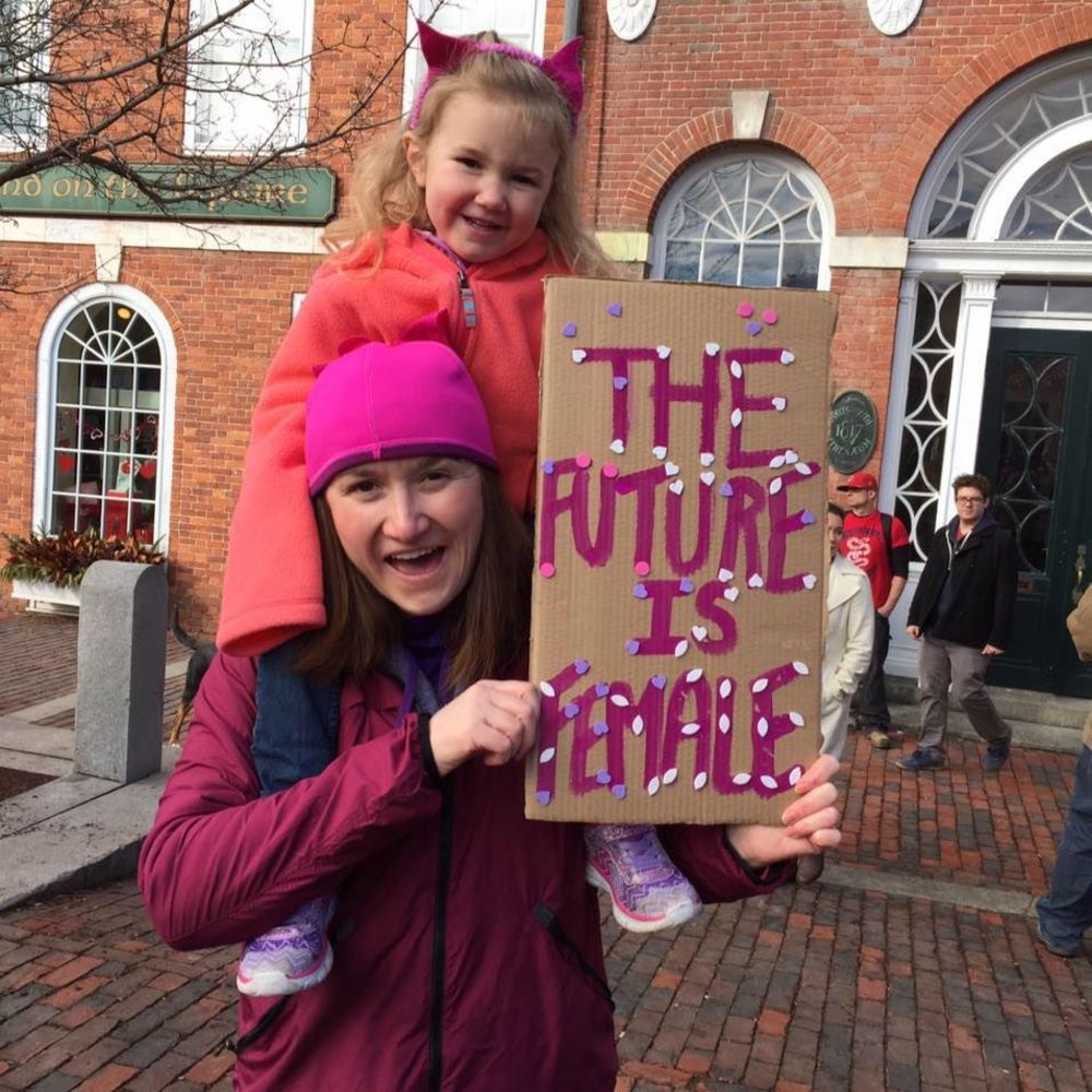 Meet your Posher, Lydia