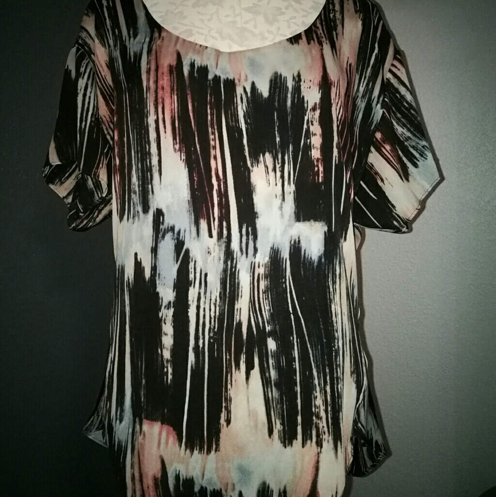 Casual trendy top