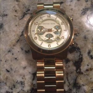 Michael Kors boyfriend watch