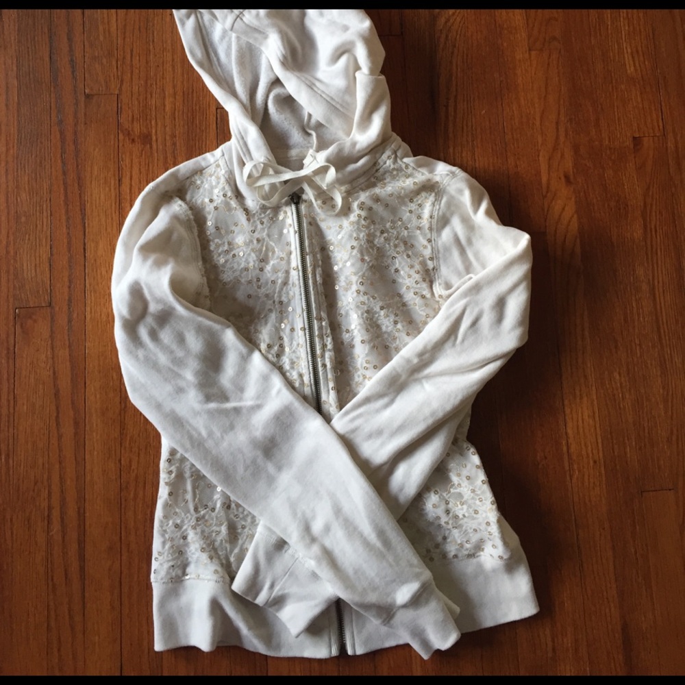 VS Plush and Lush Hoodie