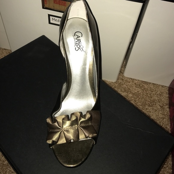 Carlos Santana heels - Picture 2 of 3