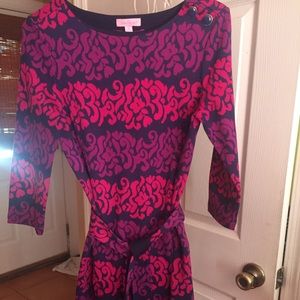 Lilly Pulitzer Dress EUC