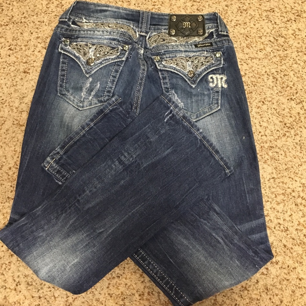 Miss Me Jeans - Size 27