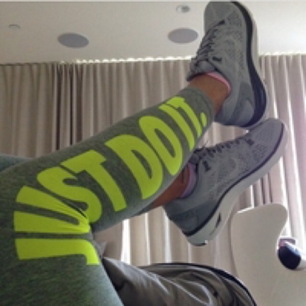 Nike Leg-A-See Leggings