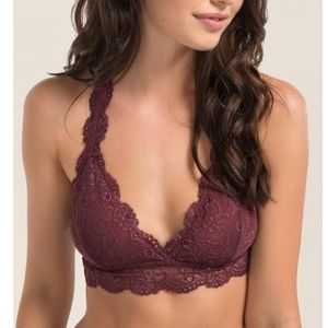 Francesca's bralette