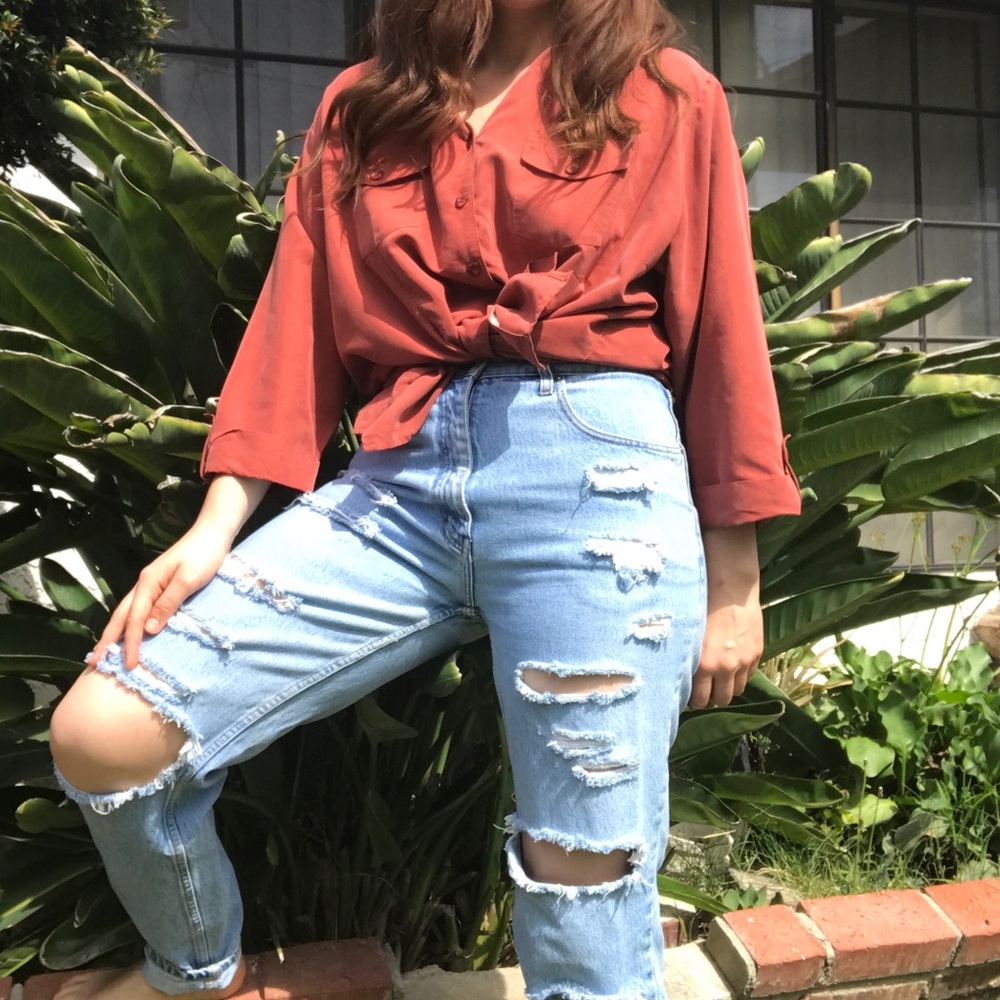 🌿SOLD🌿 blouse