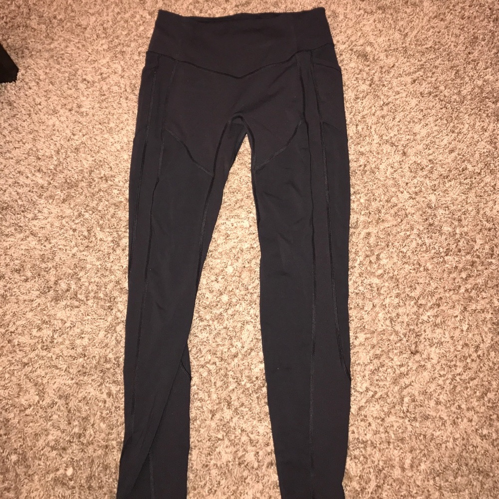 Lulu Lemon All the Right Places Leggings