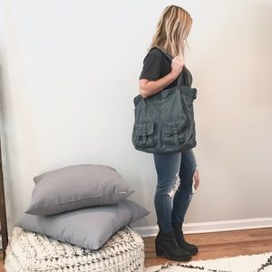 HOBO International Leather Bag