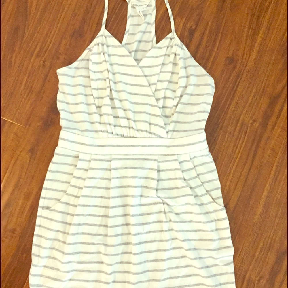 BCBGeneration striped dress. Size S.