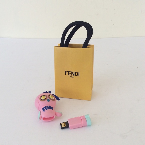 Fendi Accessories - Fendi monster USB key chain Fendi Accessories - Fendi monster USB key chain