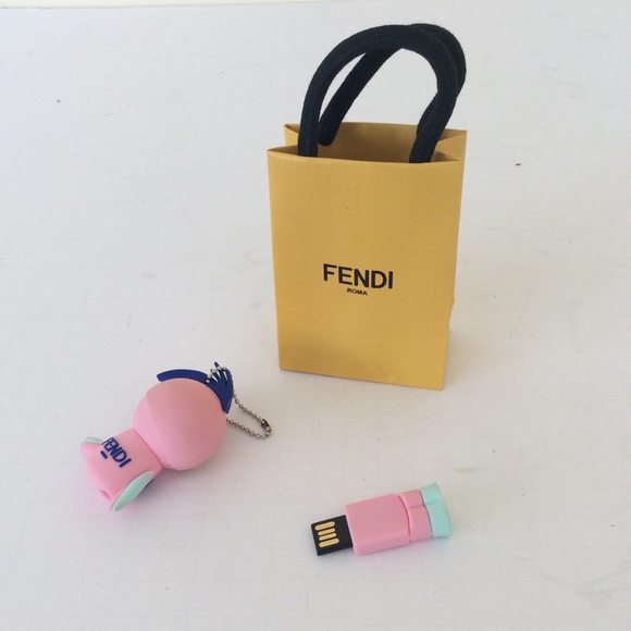 Fendi Accessories - Fendi monster USB key chain Fendi Accessories - Fendi monster USB key chain