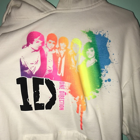 One Direction Hoodie - Picture 2 of 2