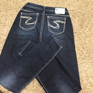 Silver Jeans - W28/L31