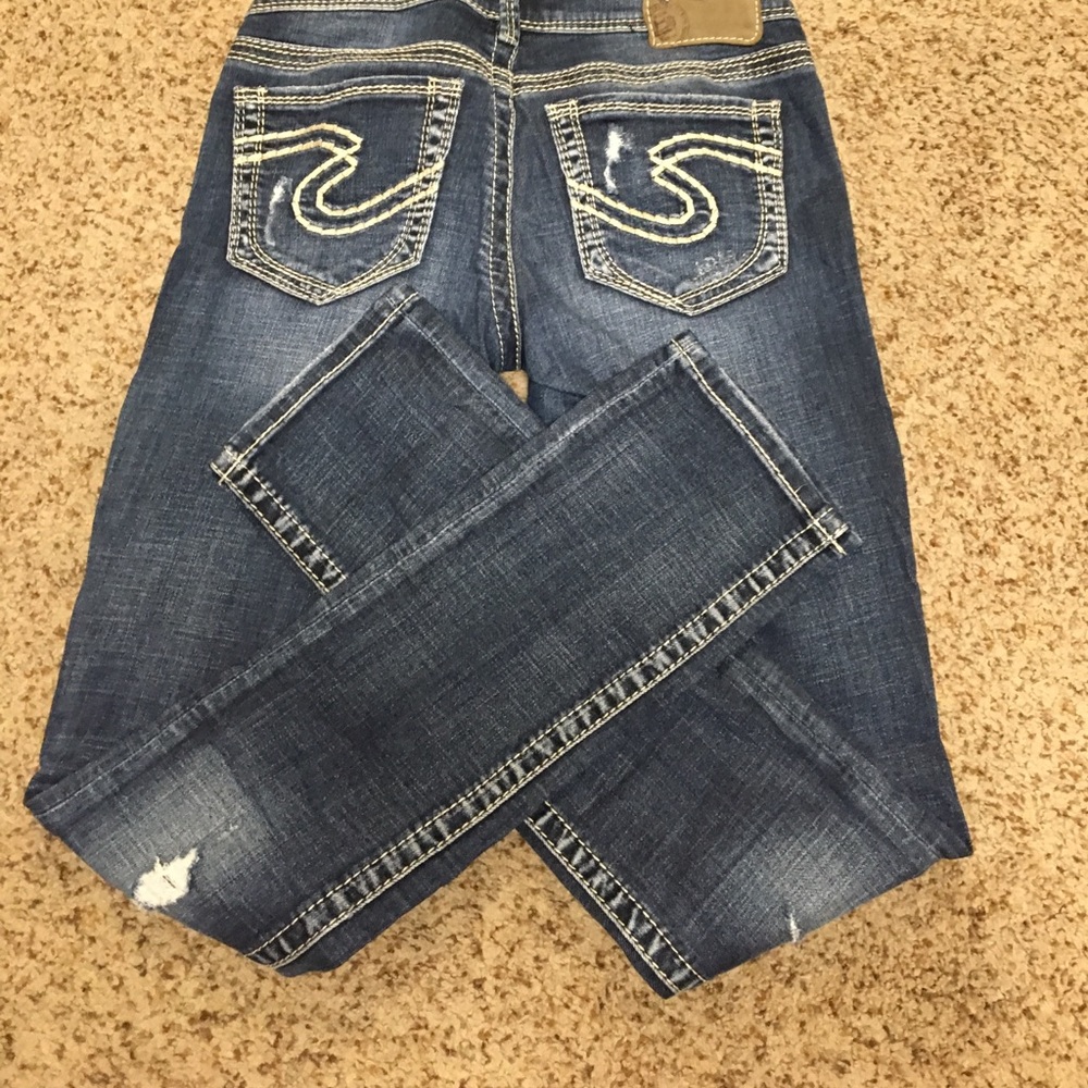 Silver Jeans - W27/L32