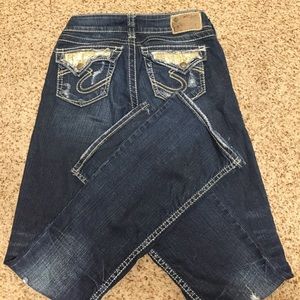 Silver Jeans - W26/L32