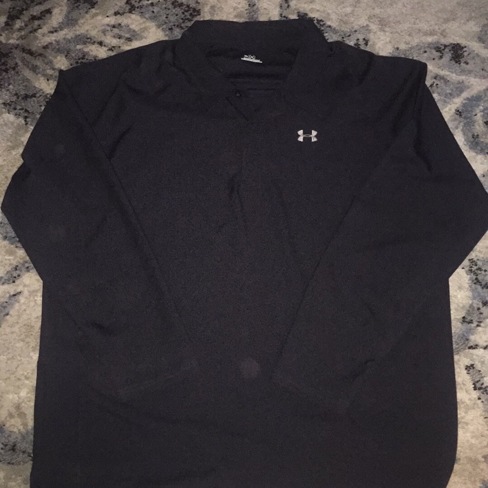 Men's XXL UA pullover. Lightweight NWT