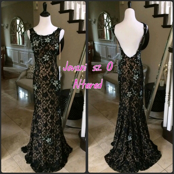 Jovani Dresses & Skirts - Jovani Prom Dress sz 0
