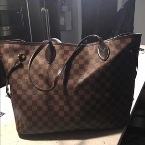 Louis Vuitton neverfull PM