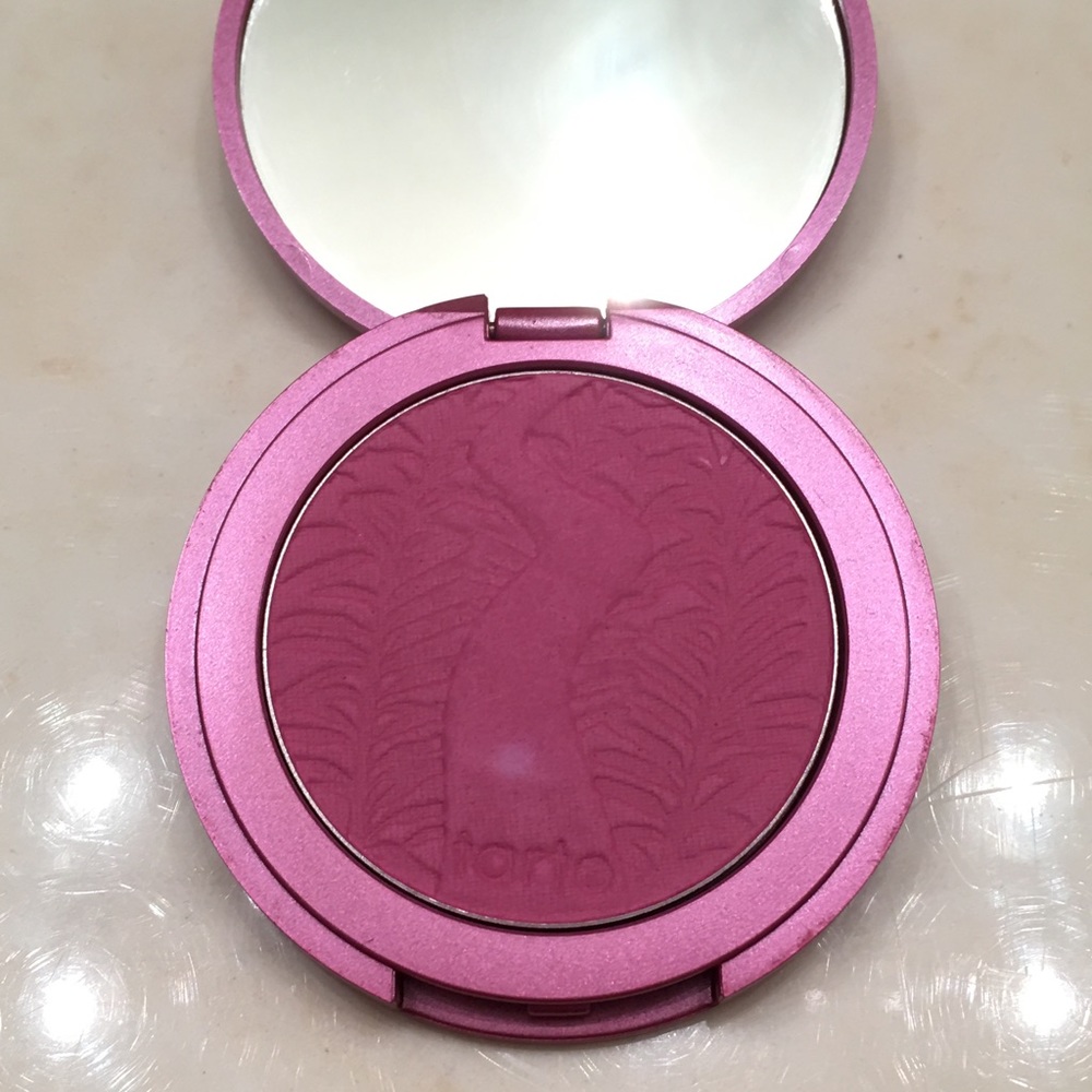 tarte Amazonian Clay 12 hour Blush lot