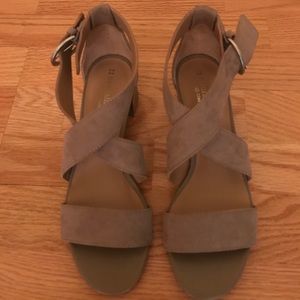 Nude Alexa Sandal 🌼👡