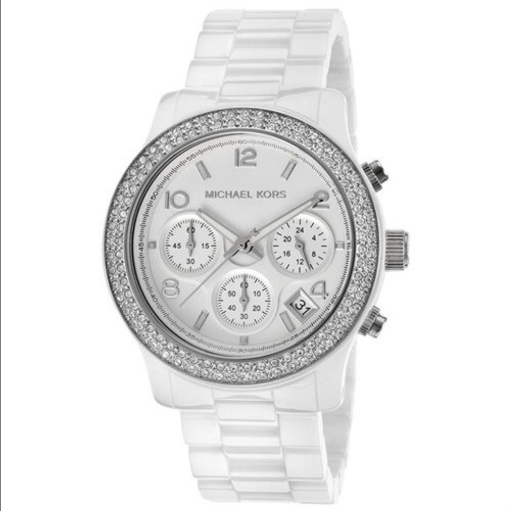 Michael Kors Women's MK5188 Runway Watch
